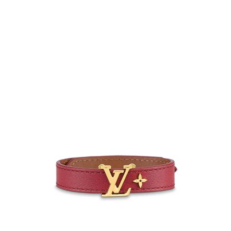 armband louis vuitton leder|damenarmband louis vuitton.